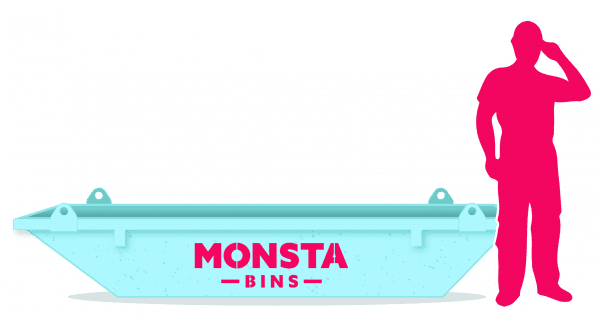 3m³ Bin