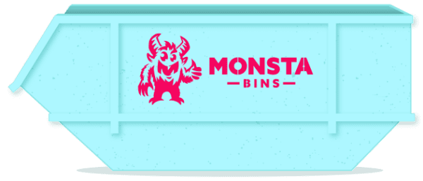9m³ Bin